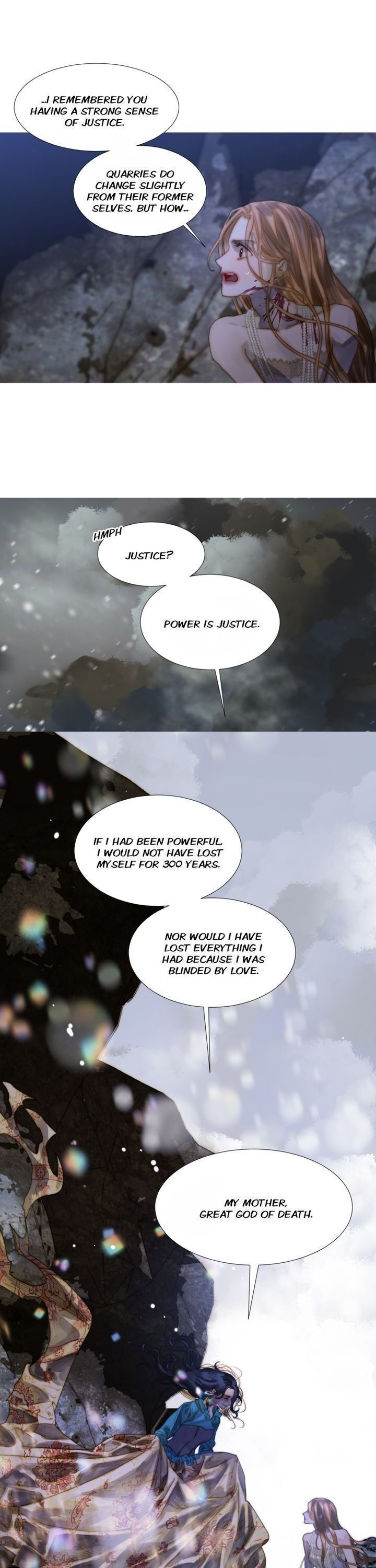 The Pale Horse chapter 209 - page 27