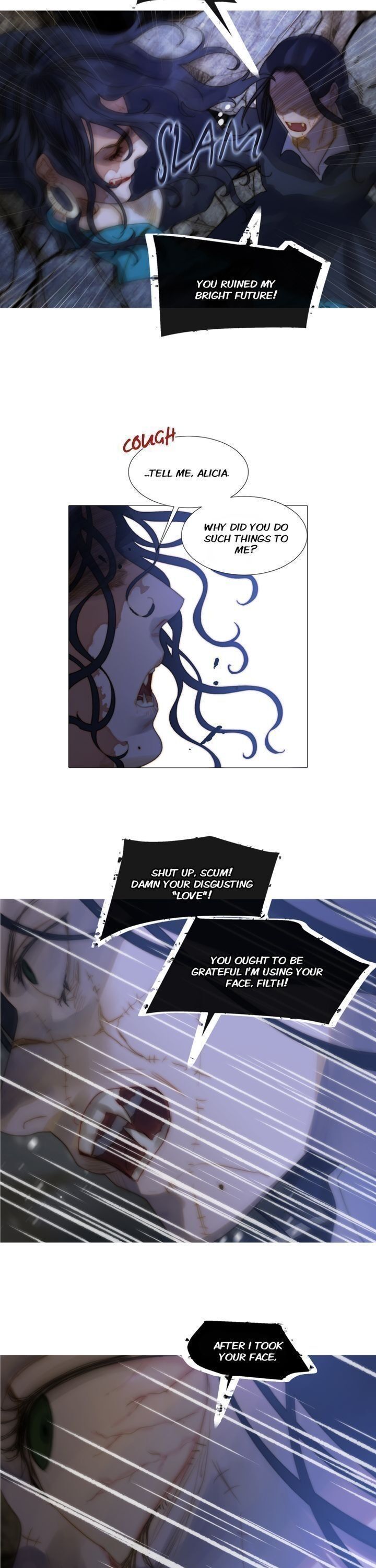 The Pale Horse chapter 209 - page 5