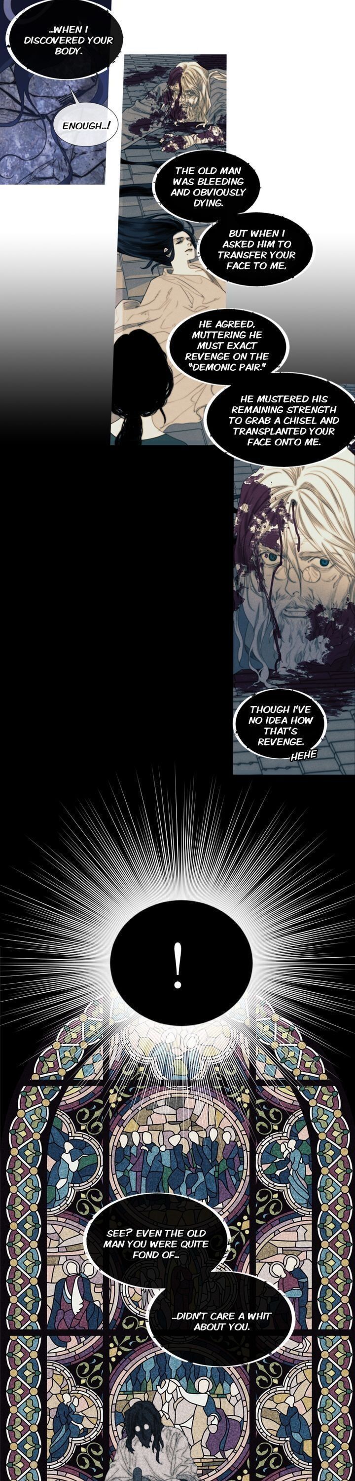 The Pale Horse chapter 209 - page 9