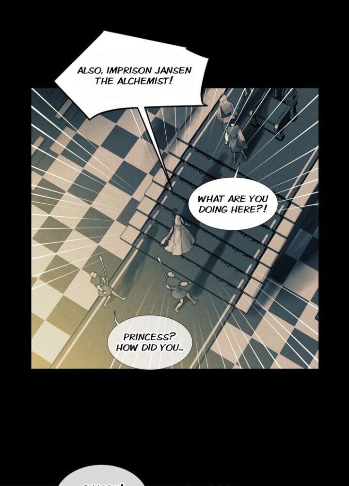 The Pale Horse chapter 208 - page 10