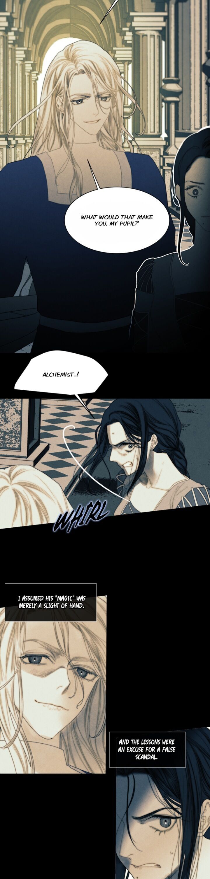 The Pale Horse chapter 208 - page 13