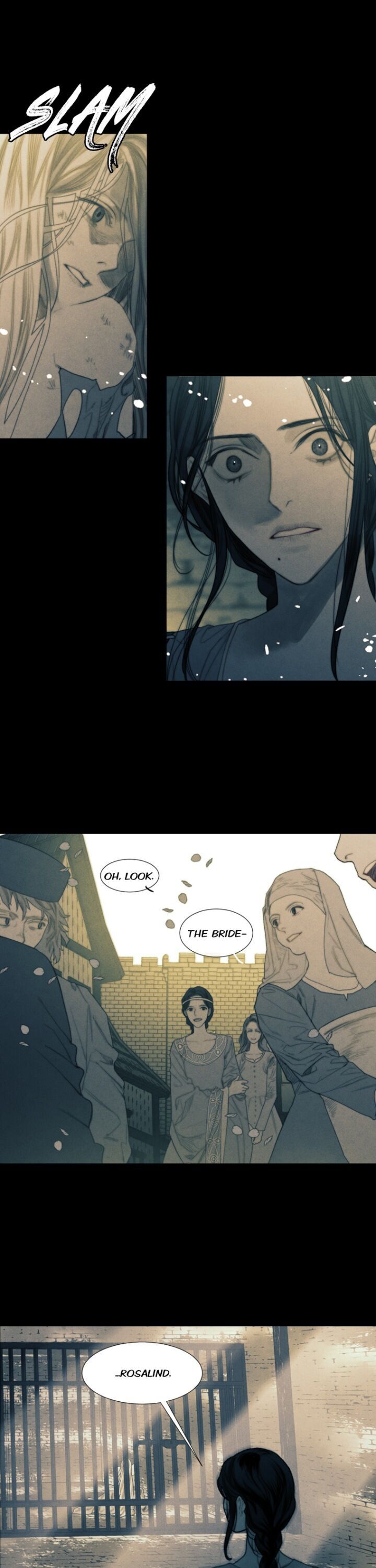 The Pale Horse chapter 208 - page 32