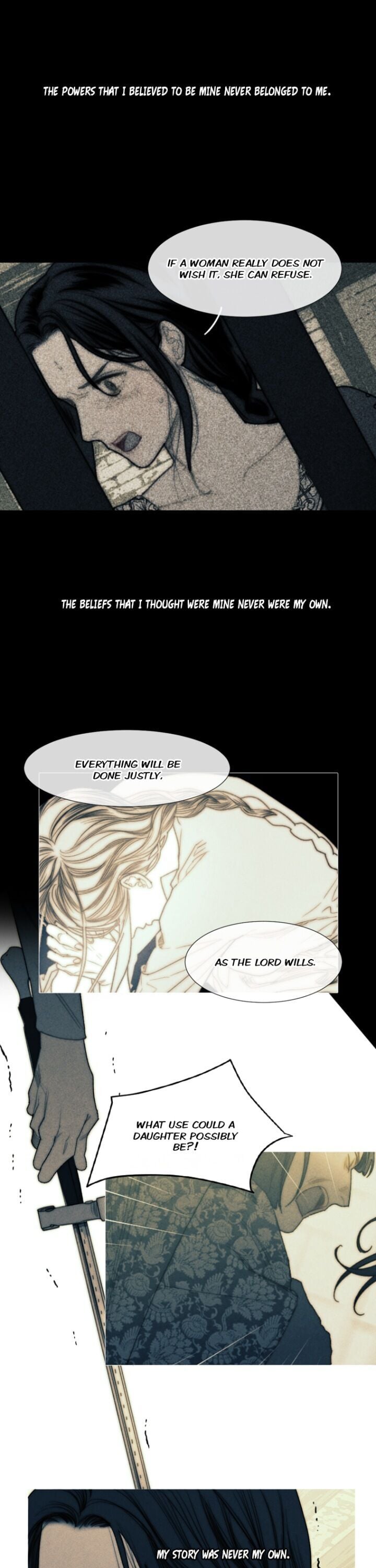 The Pale Horse chapter 208 - page 38