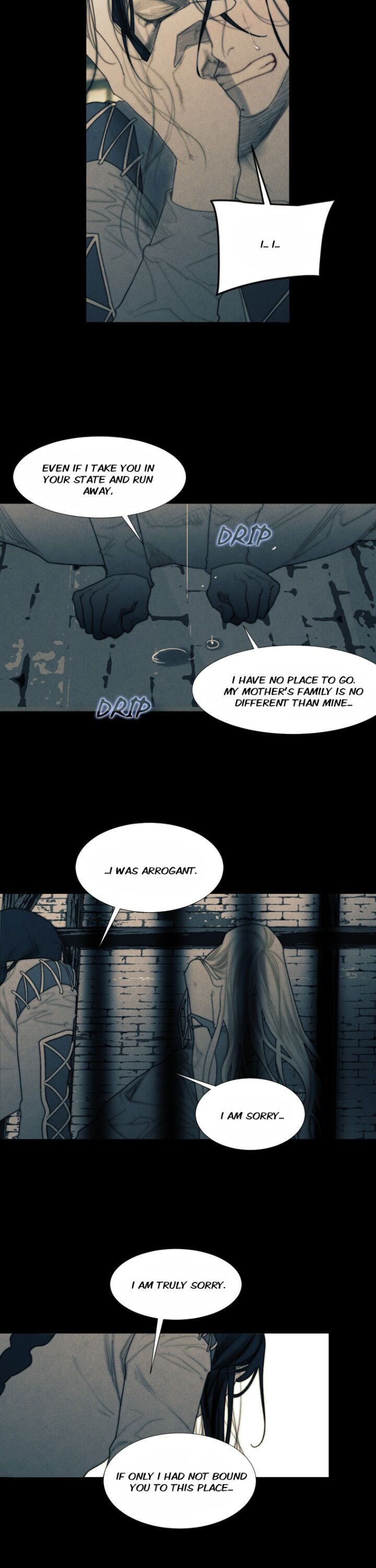 The Pale Horse chapter 208 - page 42
