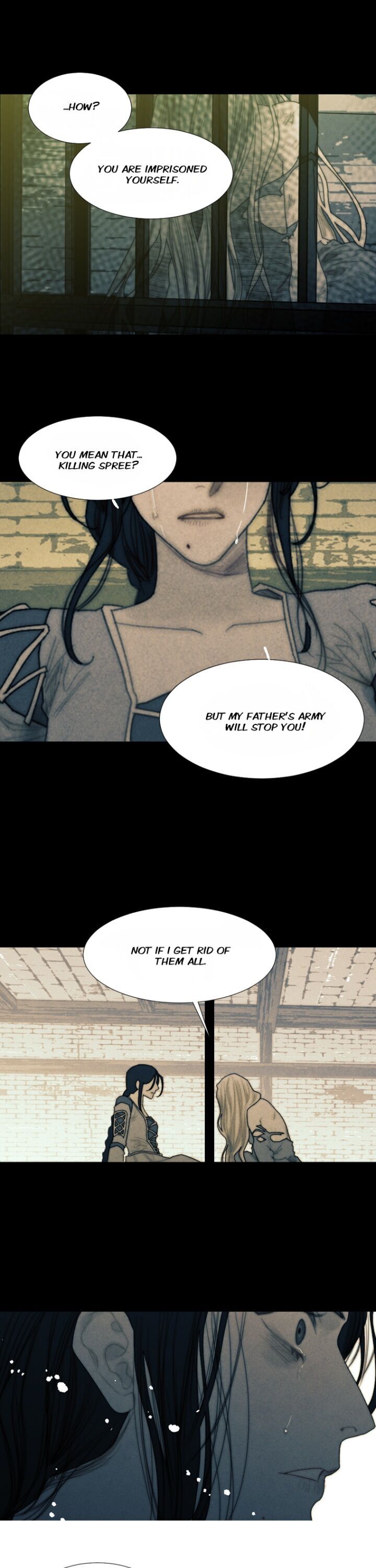 The Pale Horse chapter 208 - page 51