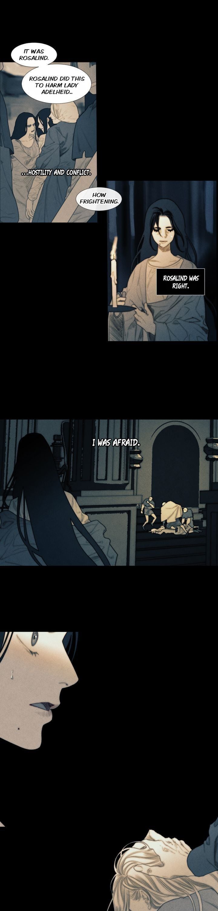 The Pale Horse chapter 207 - page 14