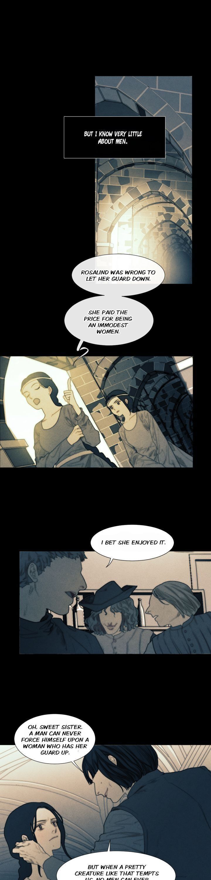 The Pale Horse chapter 207 - page 16