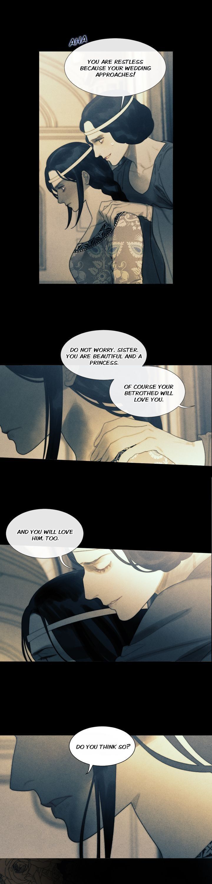 The Pale Horse chapter 207 - page 20