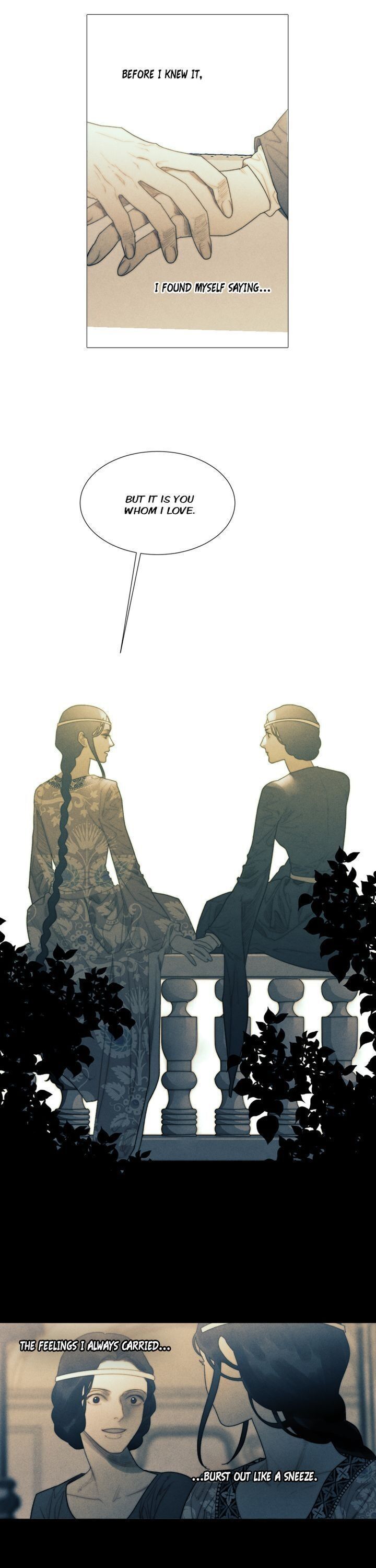 The Pale Horse chapter 207 - page 22