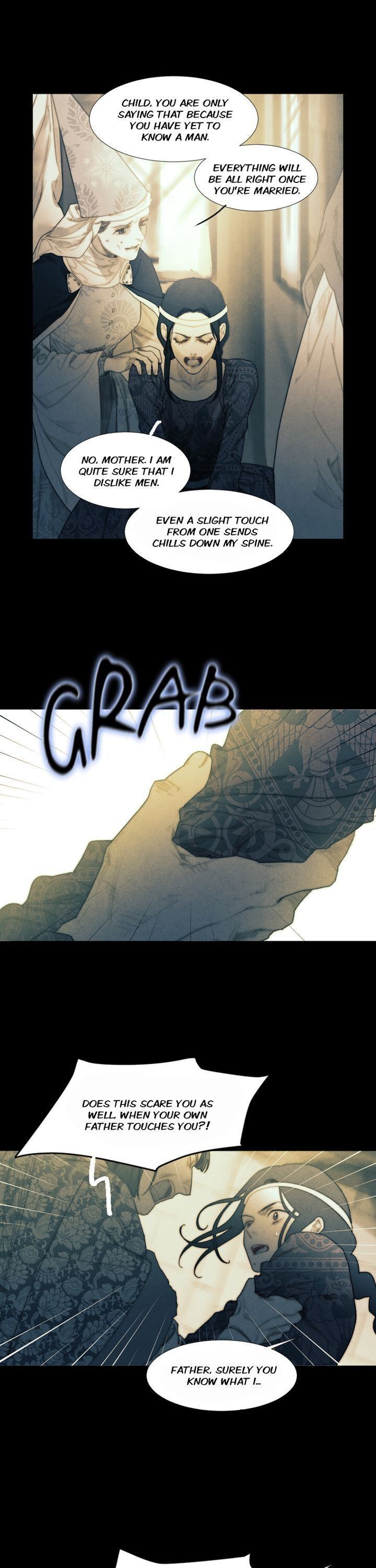 The Pale Horse chapter 207 - page 28