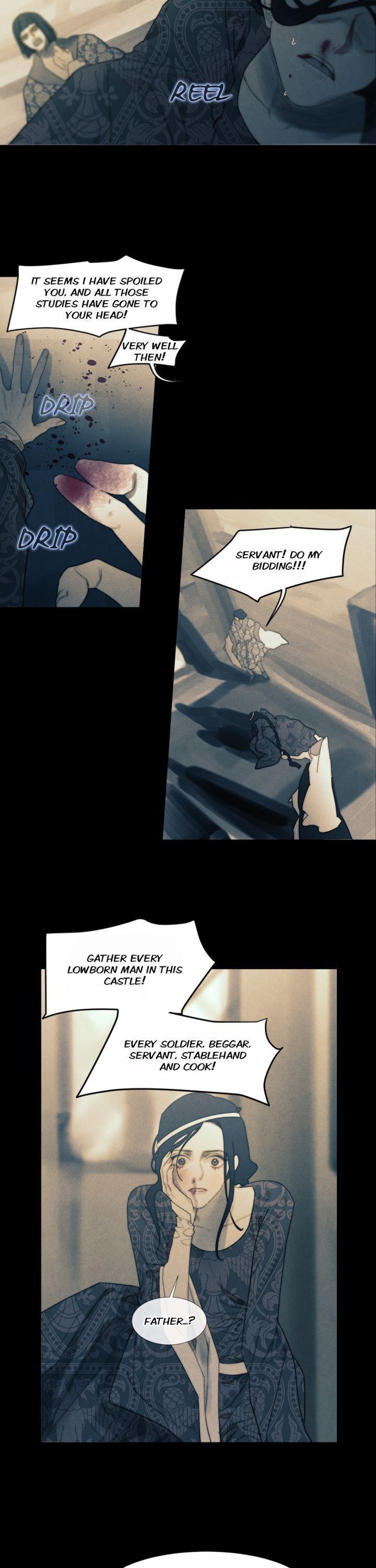 The Pale Horse chapter 207 - page 30