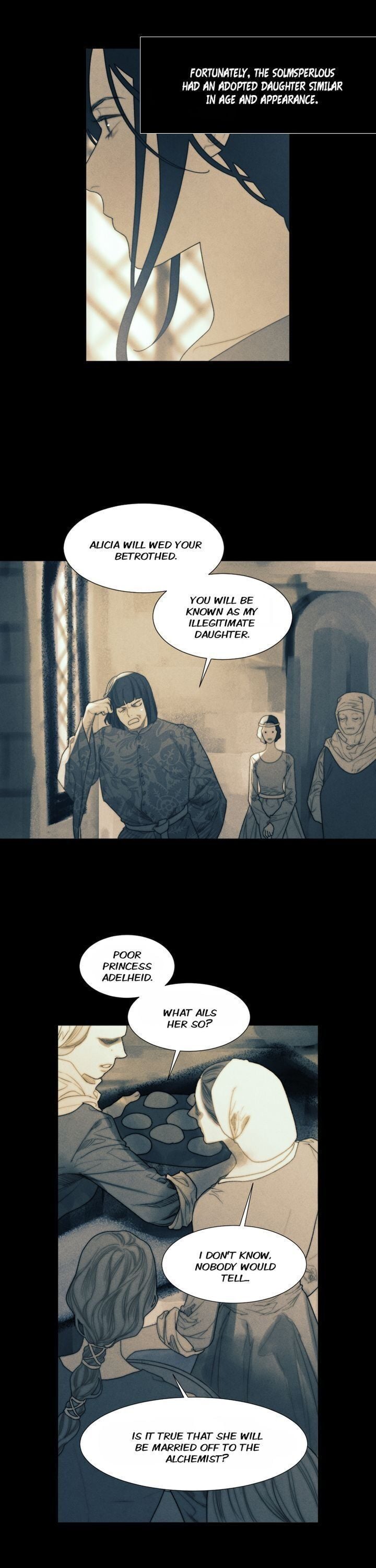 The Pale Horse chapter 207 - page 38