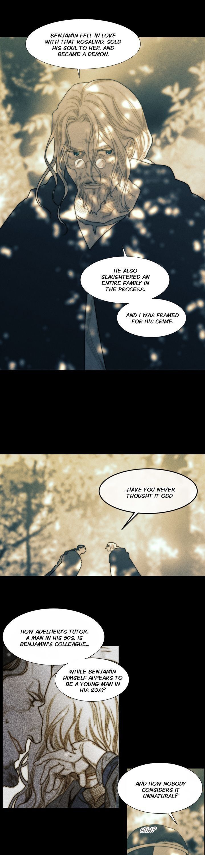 The Pale Horse chapter 207 - page 57