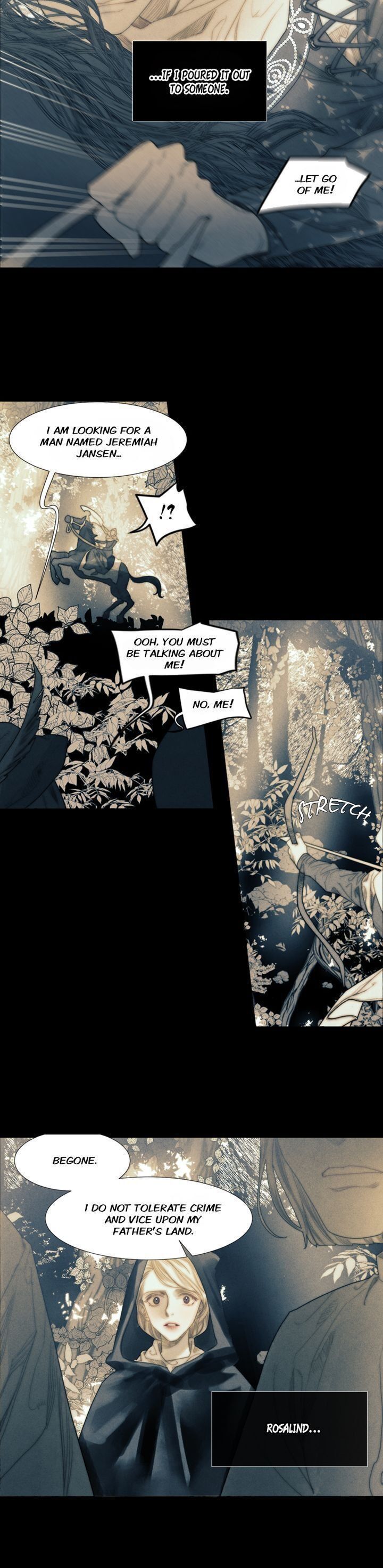 The Pale Horse chapter 207 - page 8