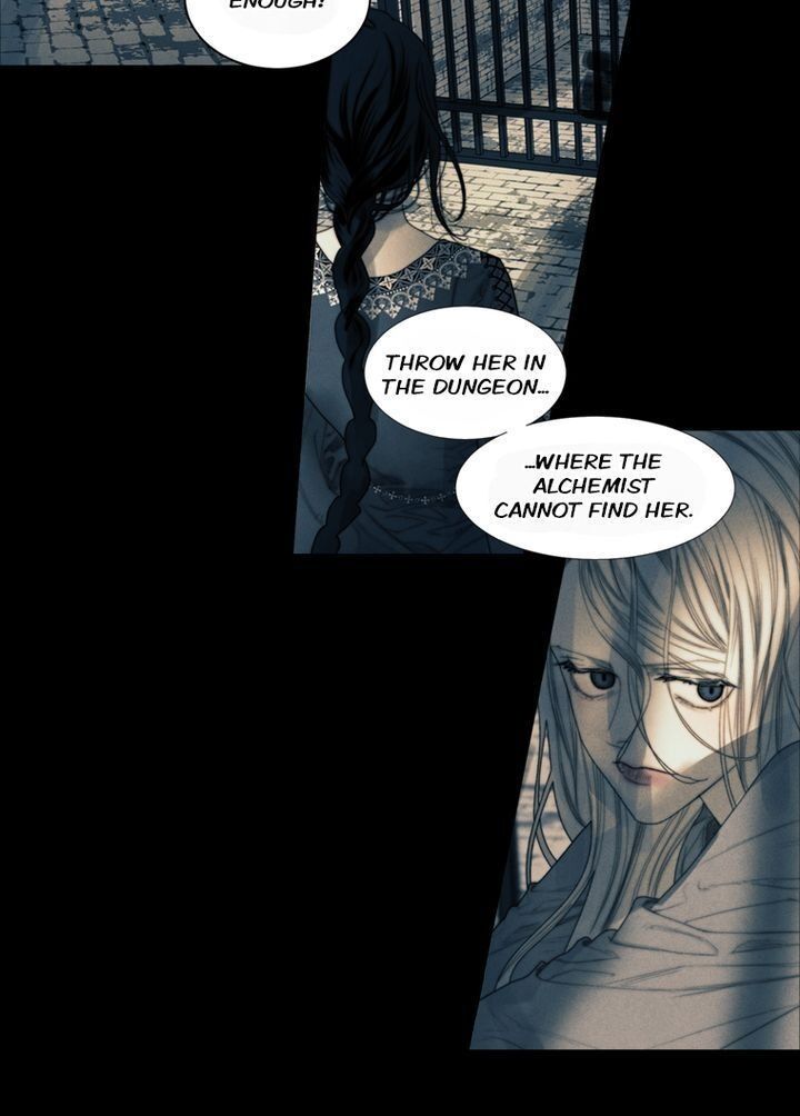 The Pale Horse chapter 206 - page 20