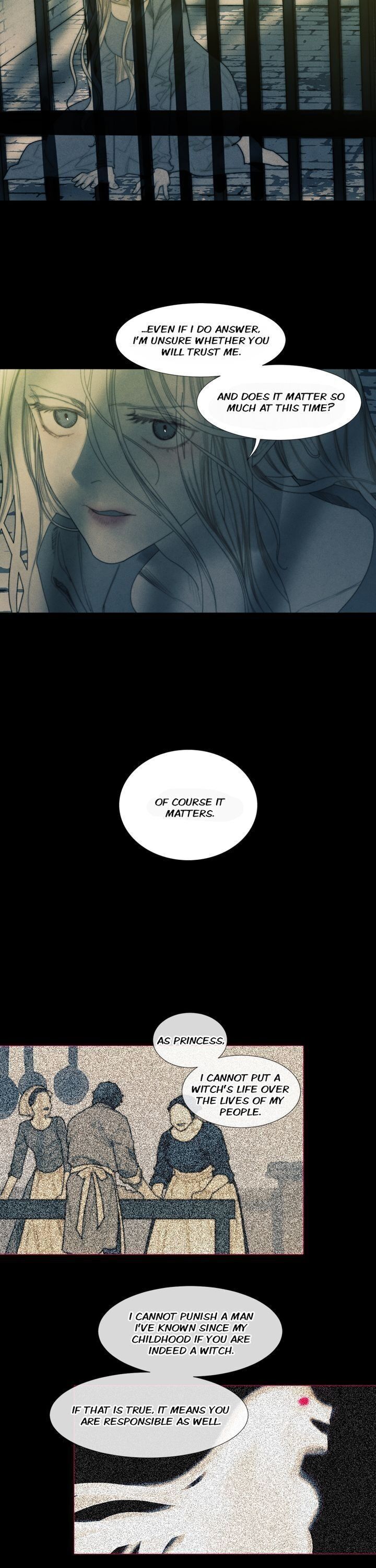The Pale Horse chapter 206 - page 23
