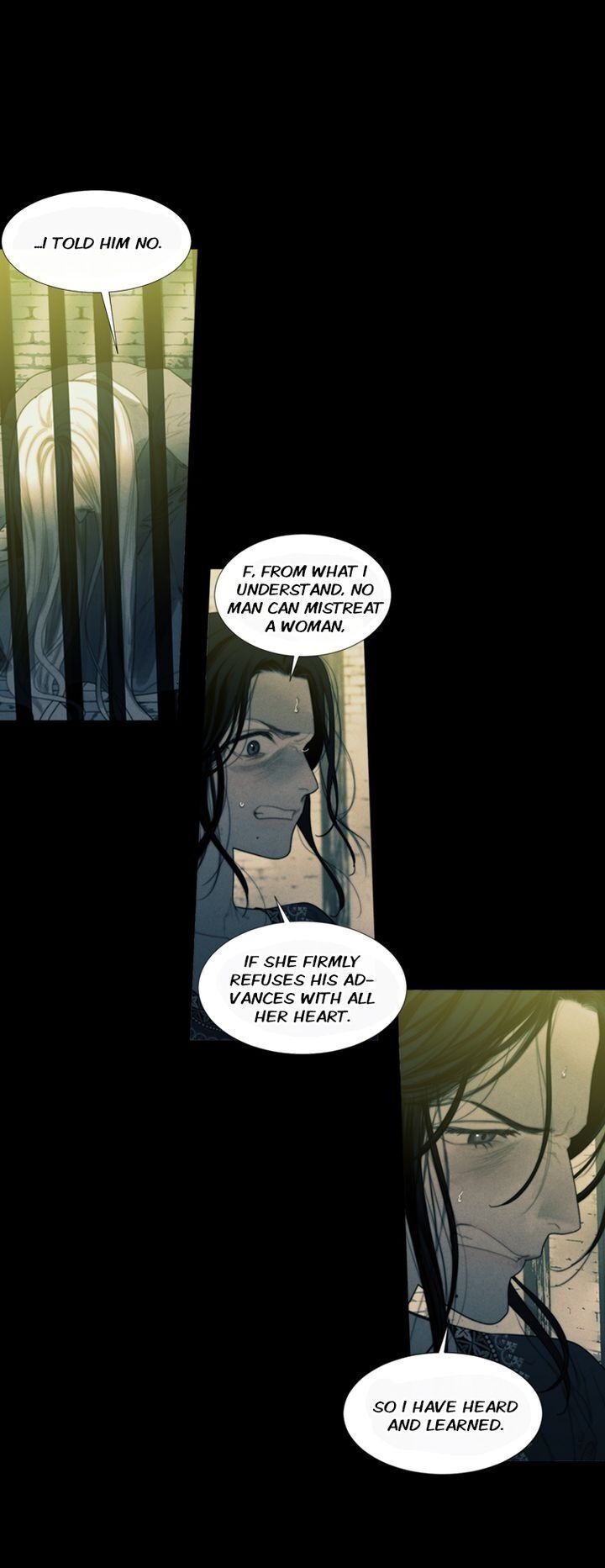 The Pale Horse chapter 206 - page 25