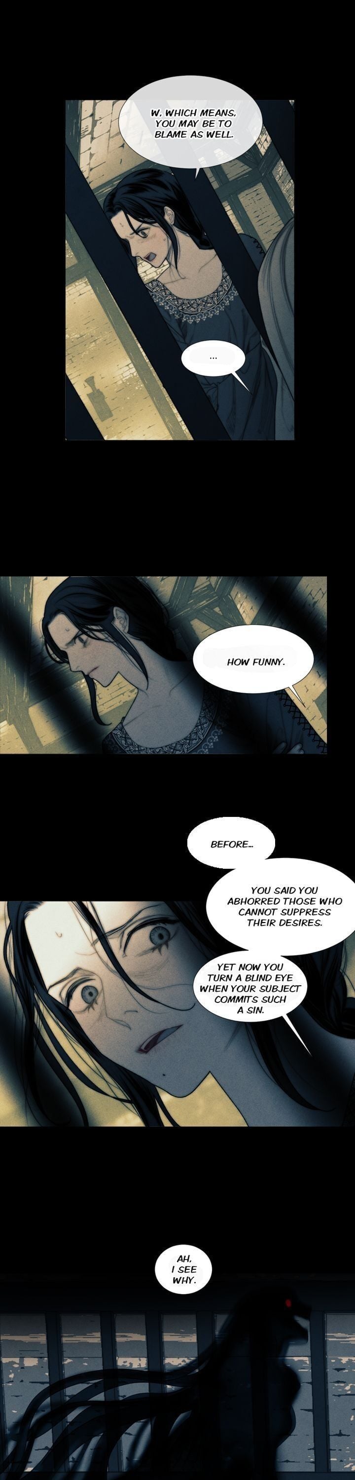 The Pale Horse chapter 206 - page 26
