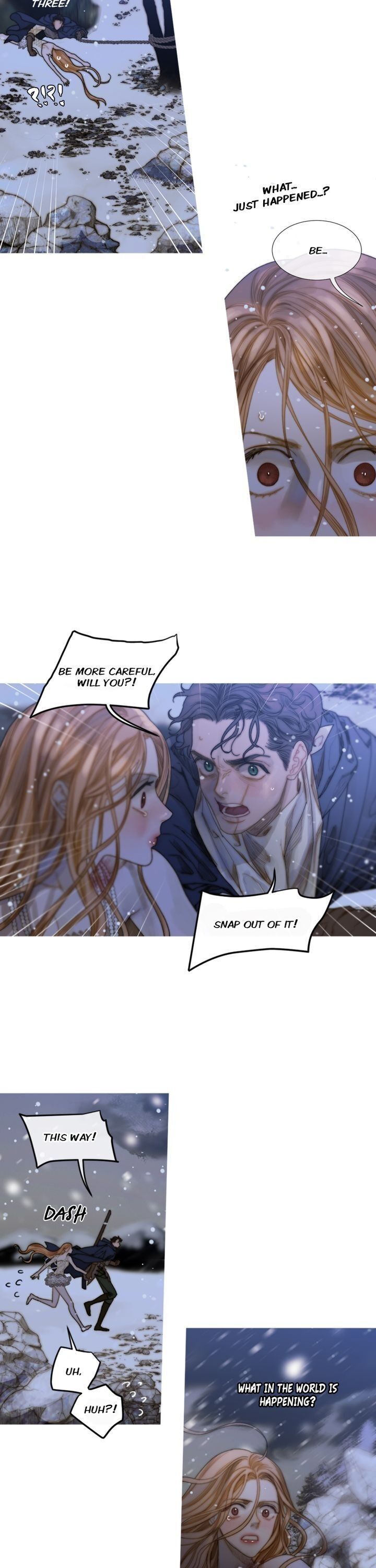 The Pale Horse chapter 206 - page 3