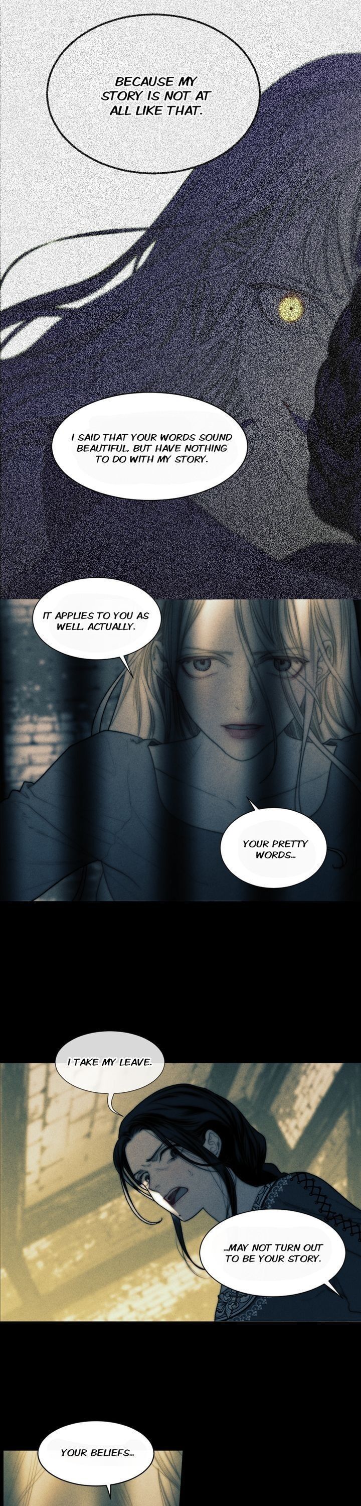 The Pale Horse chapter 206 - page 31