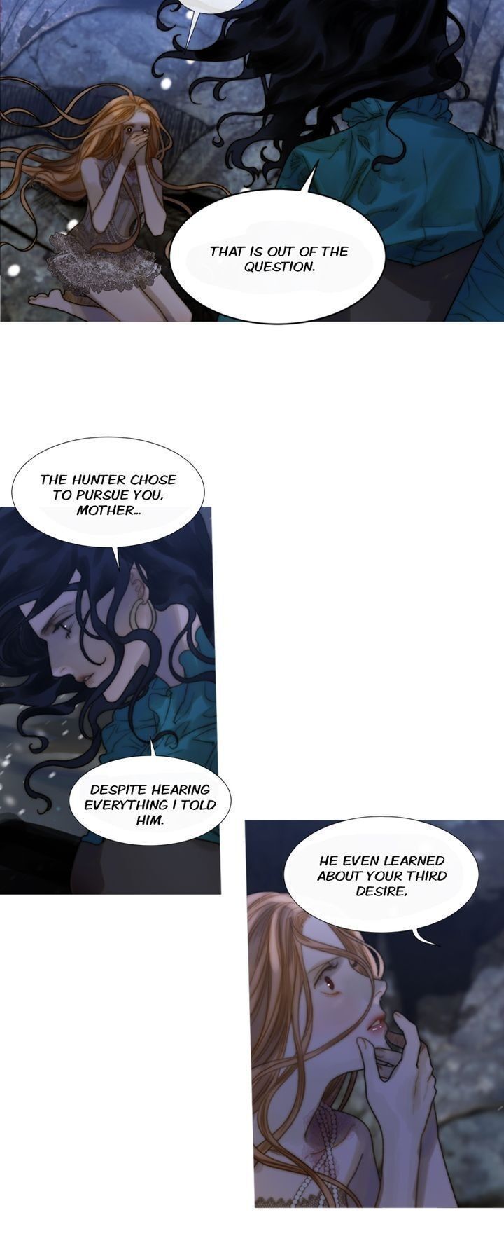 The Pale Horse chapter 206 - page 50