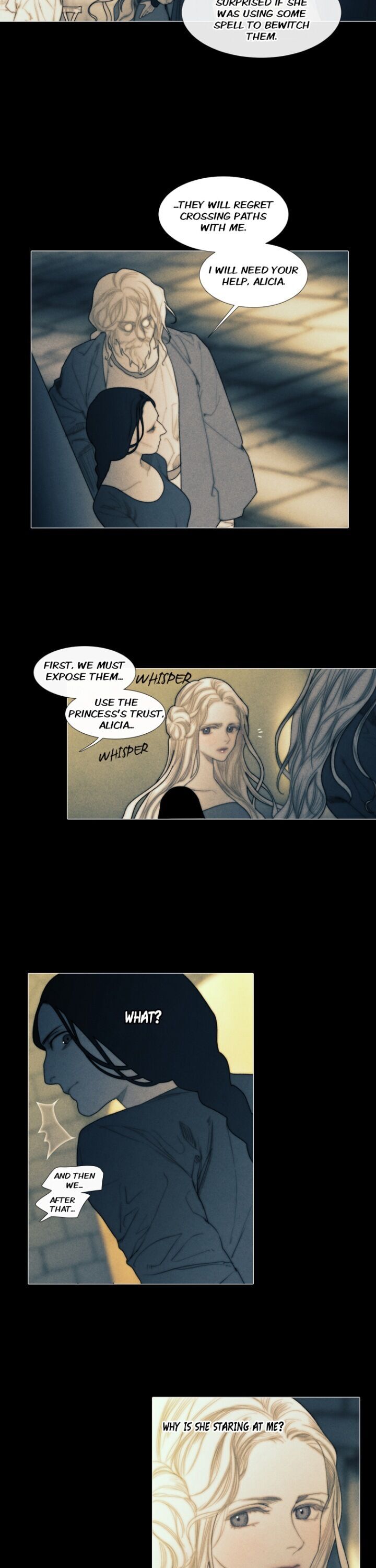 The Pale Horse chapter 205 - page 17