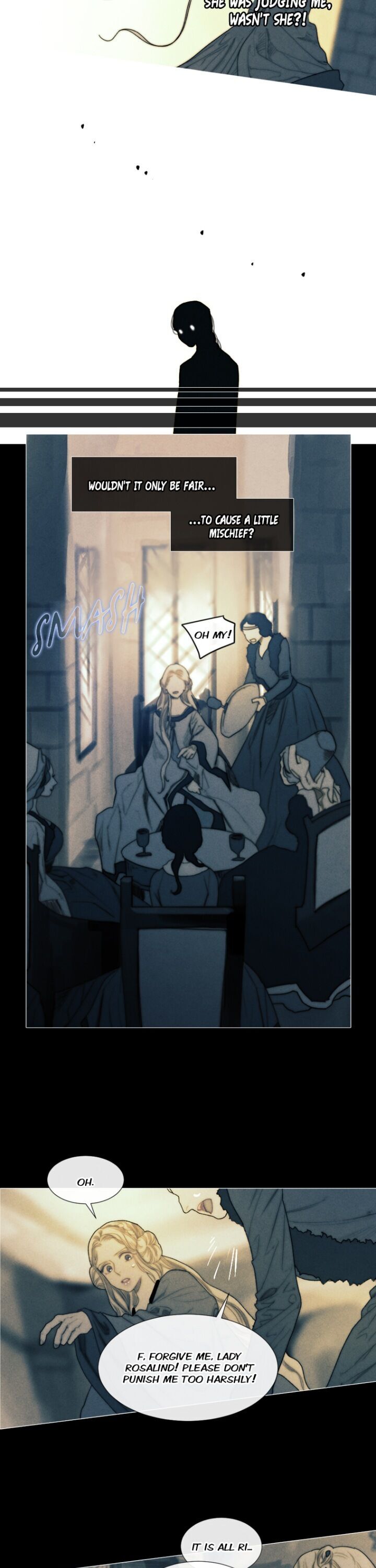 The Pale Horse chapter 205 - page 19