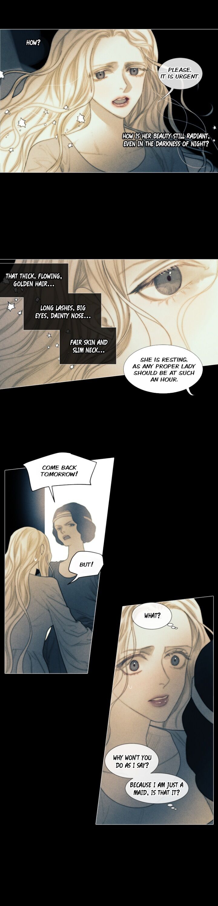 The Pale Horse chapter 205 - page 23