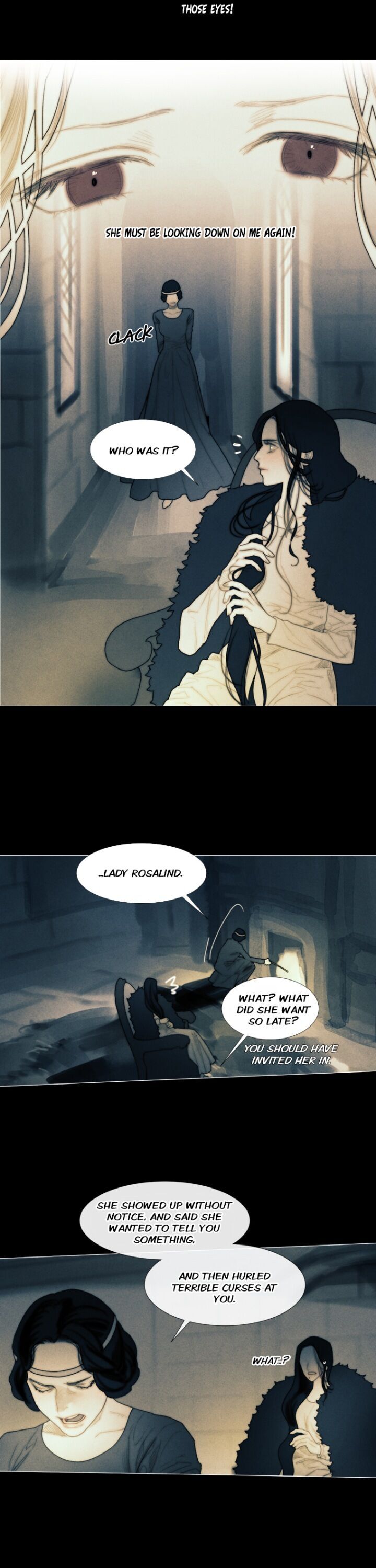 The Pale Horse chapter 205 - page 24
