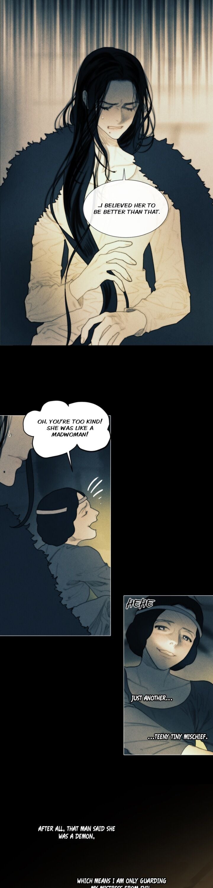 The Pale Horse chapter 205 - page 26