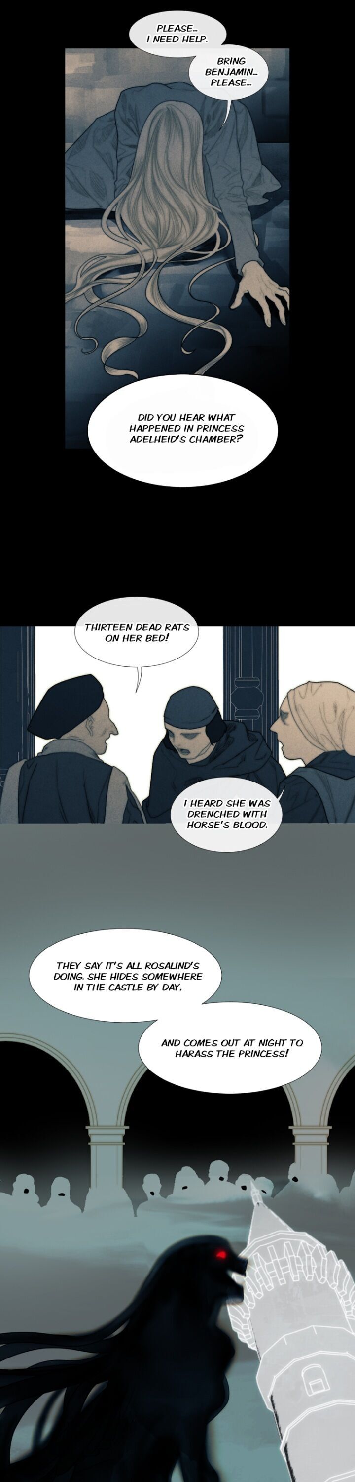 The Pale Horse chapter 205 - page 53