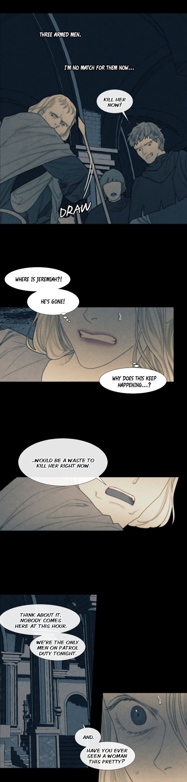 The Pale Horse chapter 205 - page 62