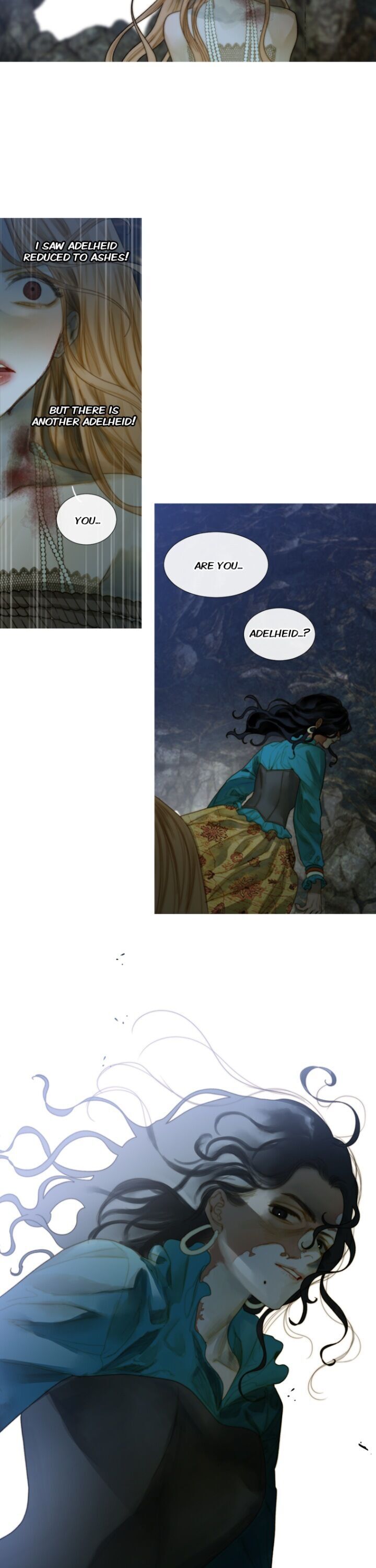 The Pale Horse chapter 204 - page 19