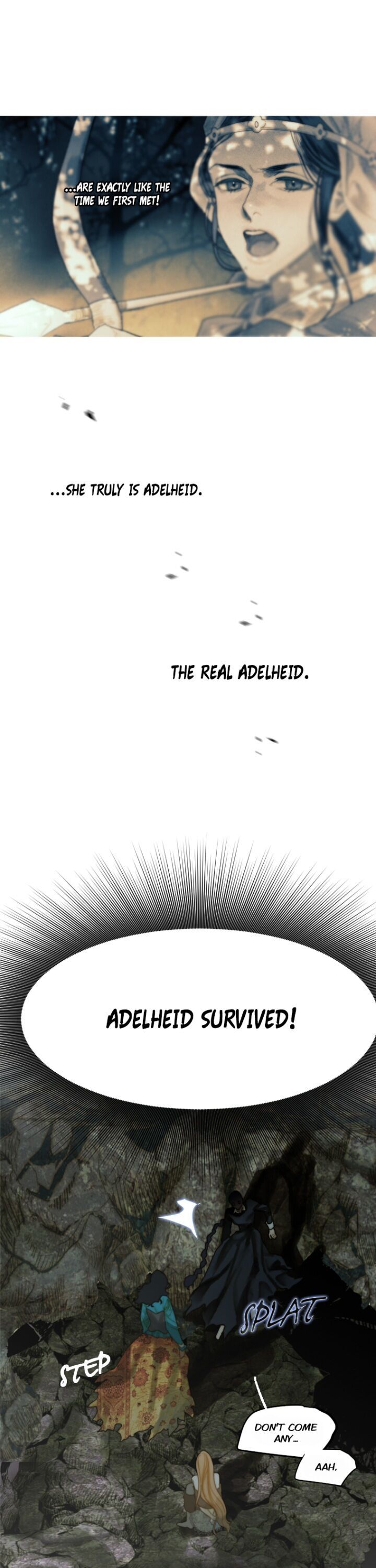 The Pale Horse chapter 204 - page 21