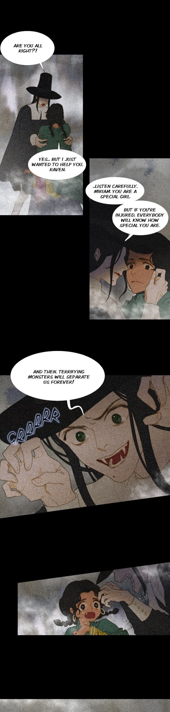 The Pale Horse chapter 204 - page 4