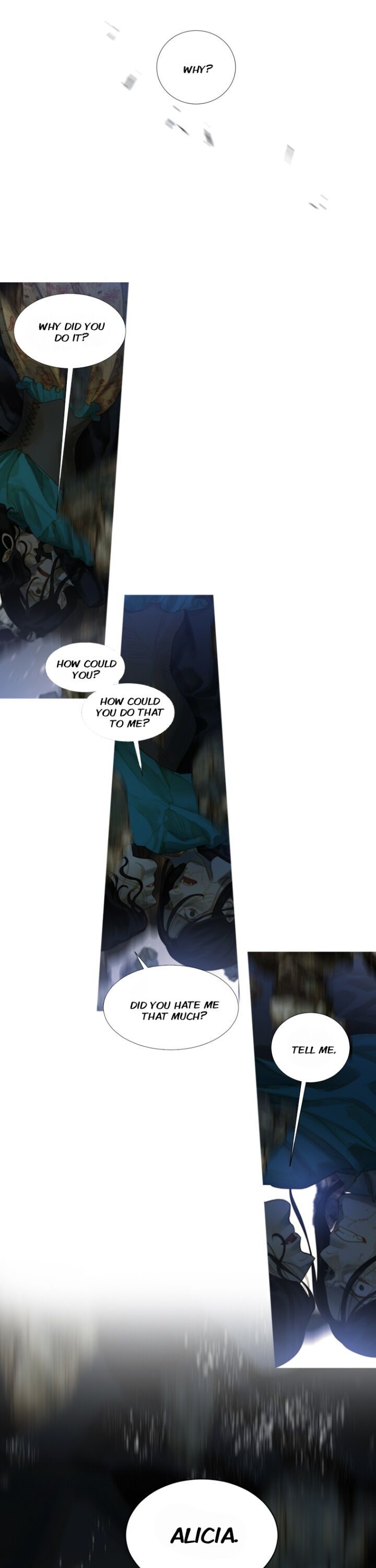 The Pale Horse chapter 204 - page 50