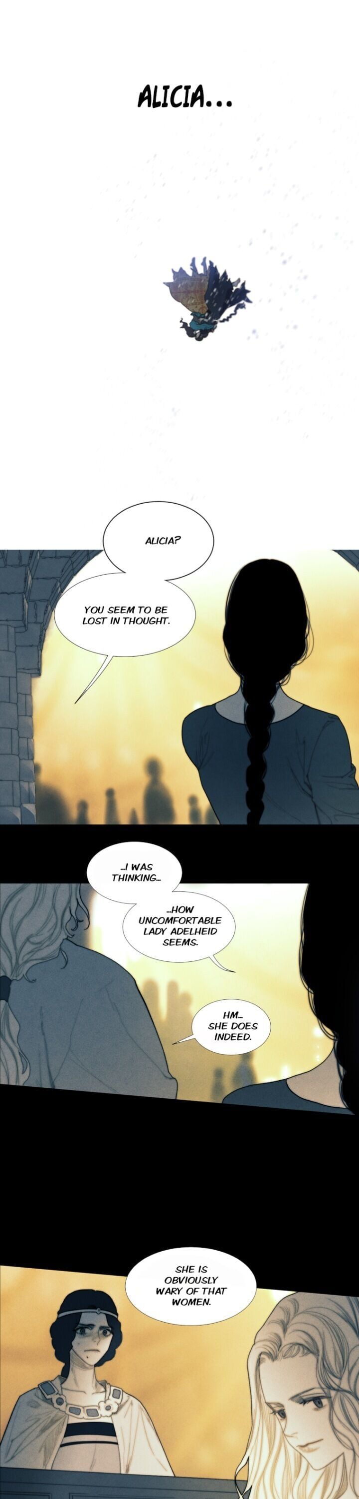 The Pale Horse chapter 204 - page 53