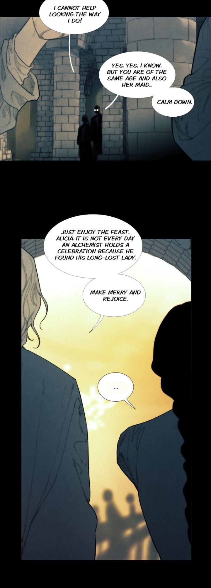 The Pale Horse chapter 204 - page 57
