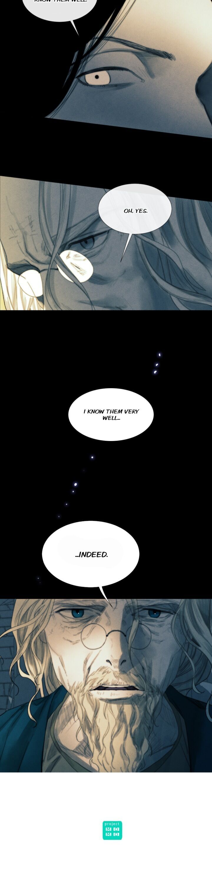 The Pale Horse chapter 204 - page 60