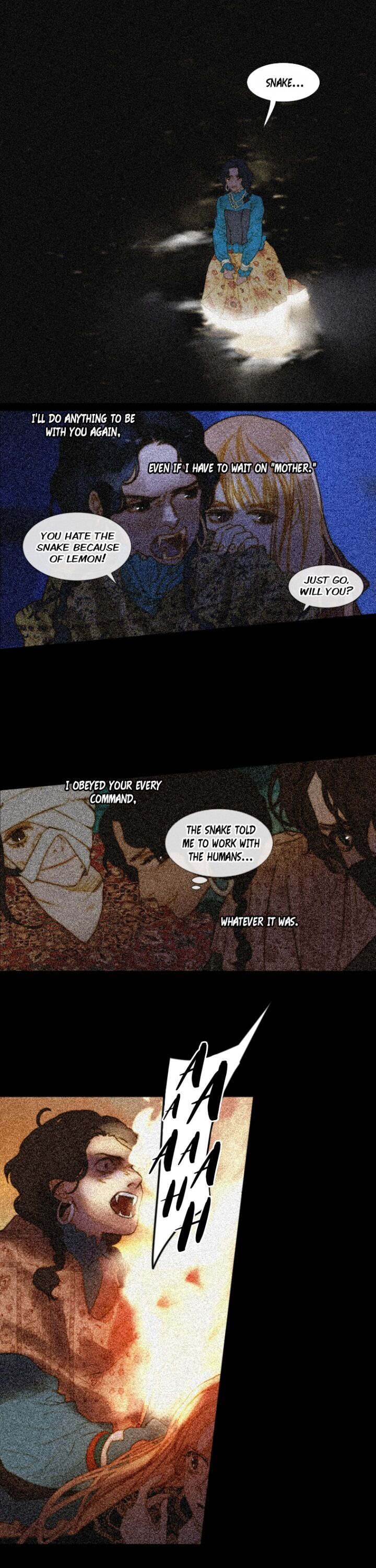 The Pale Horse chapter 204 - page 7