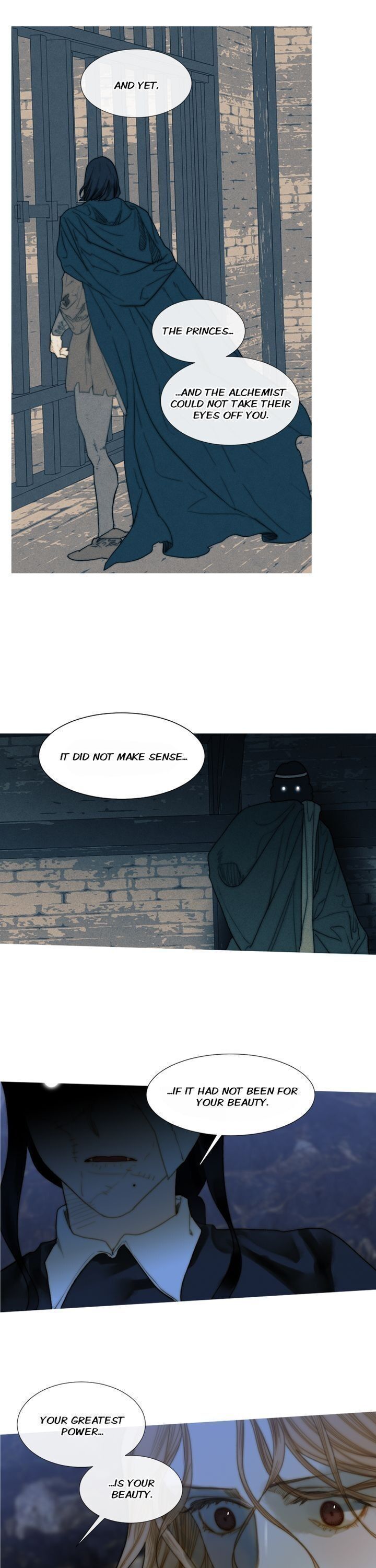 The Pale Horse chapter 203 - page 13