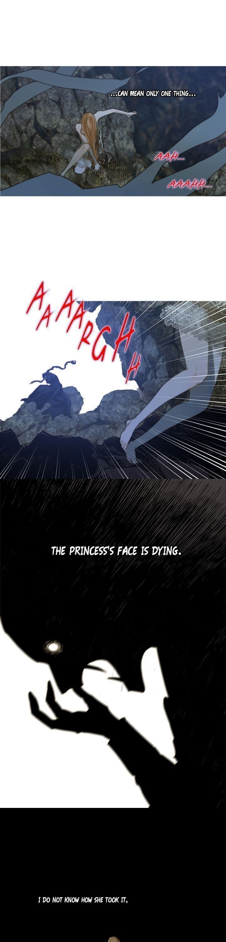 The Pale Horse chapter 203 - page 18