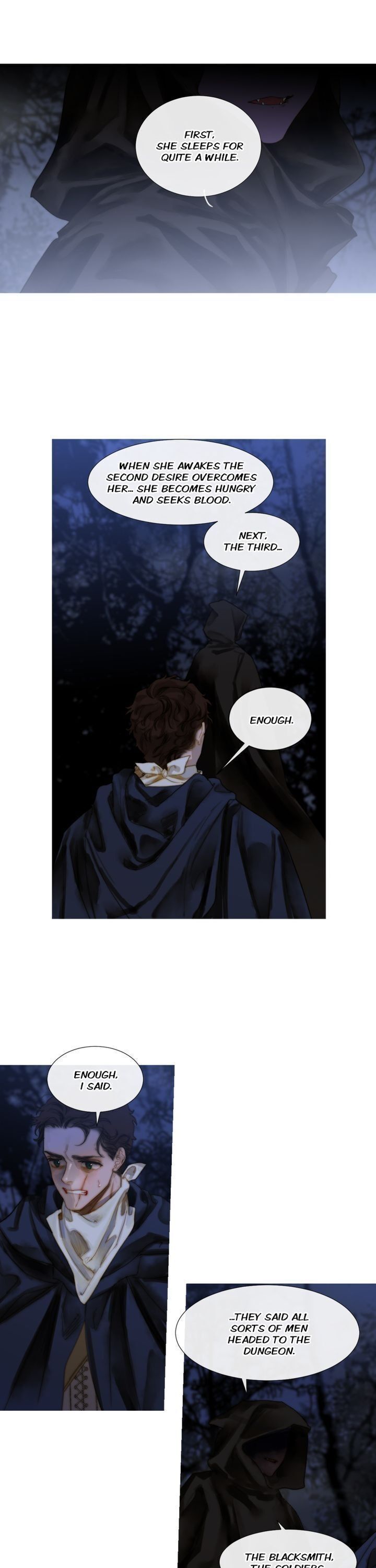 The Pale Horse chapter 203 - page 3