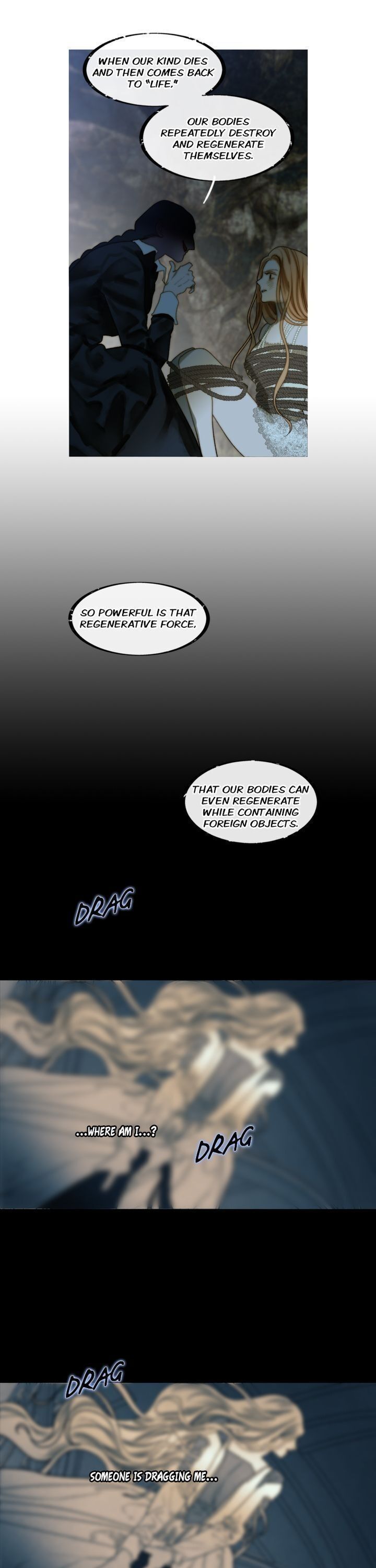 The Pale Horse chapter 203 - page 38
