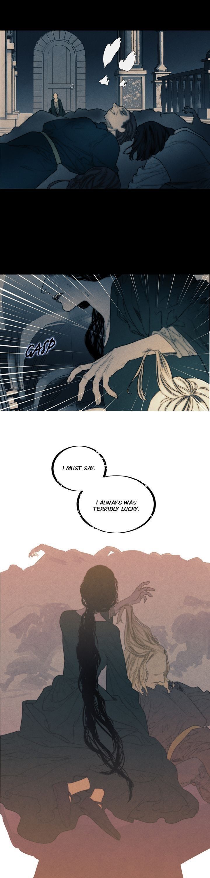 The Pale Horse chapter 203 - page 43