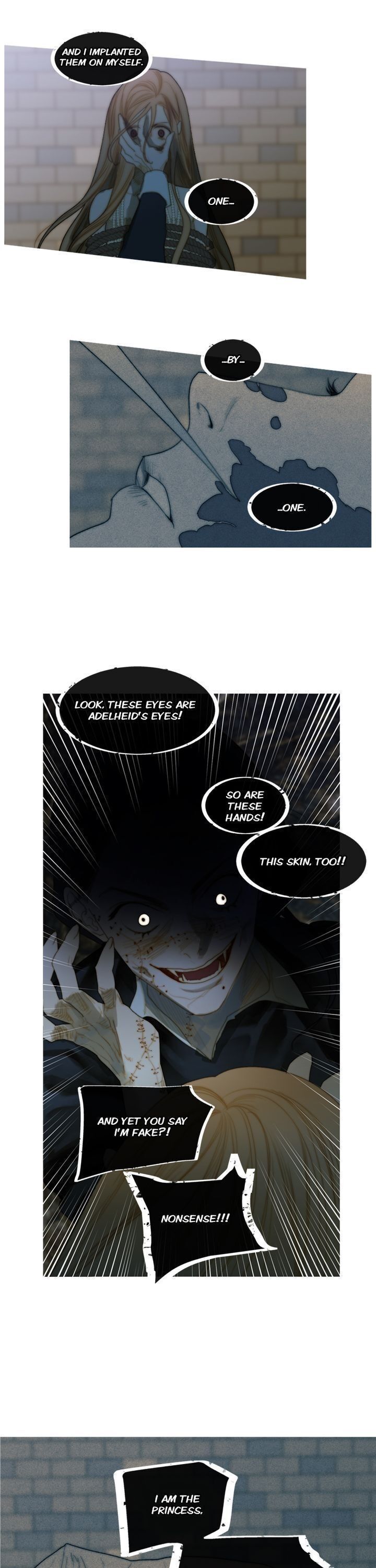 The Pale Horse chapter 203 - page 50