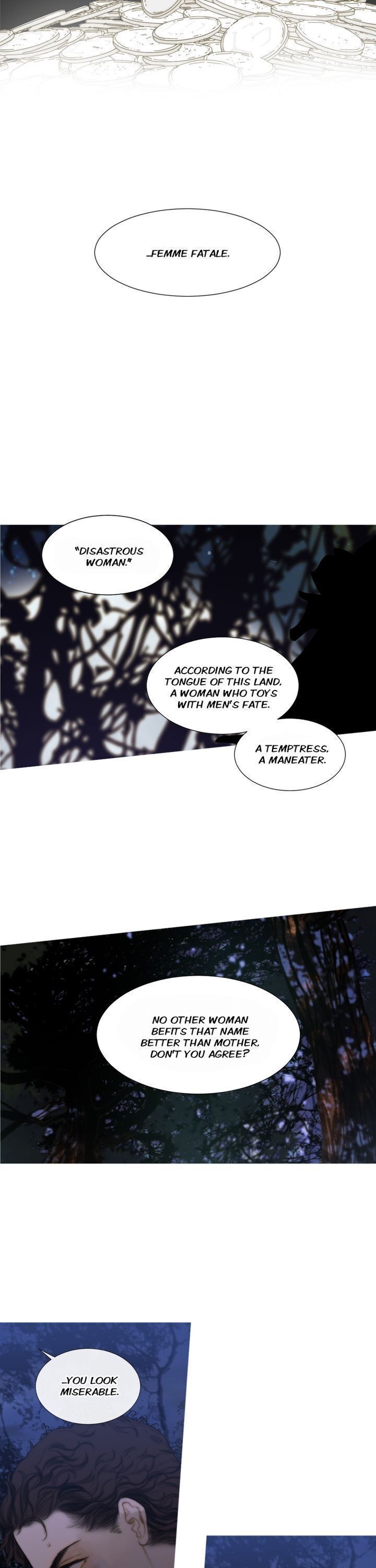 The Pale Horse chapter 203 - page 7