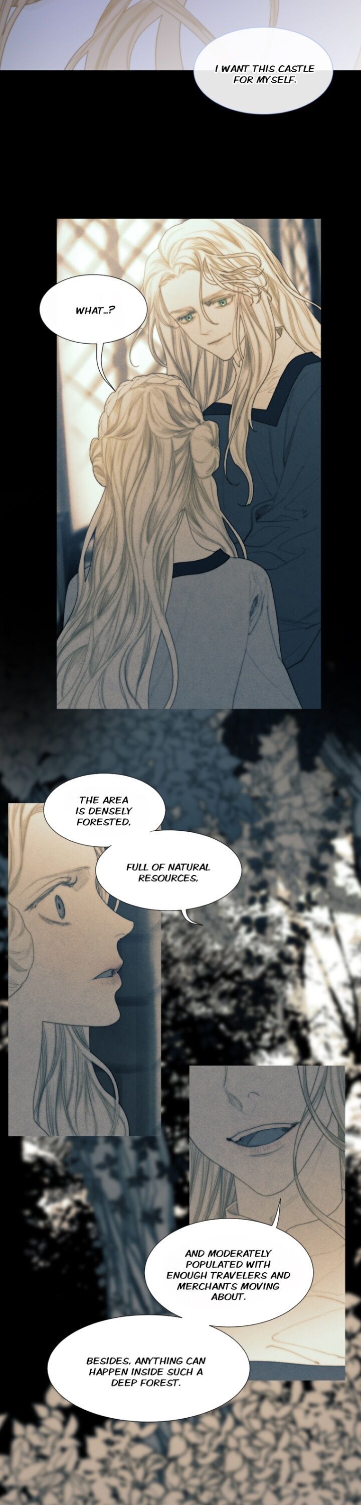 The Pale Horse chapter 202 - page 12