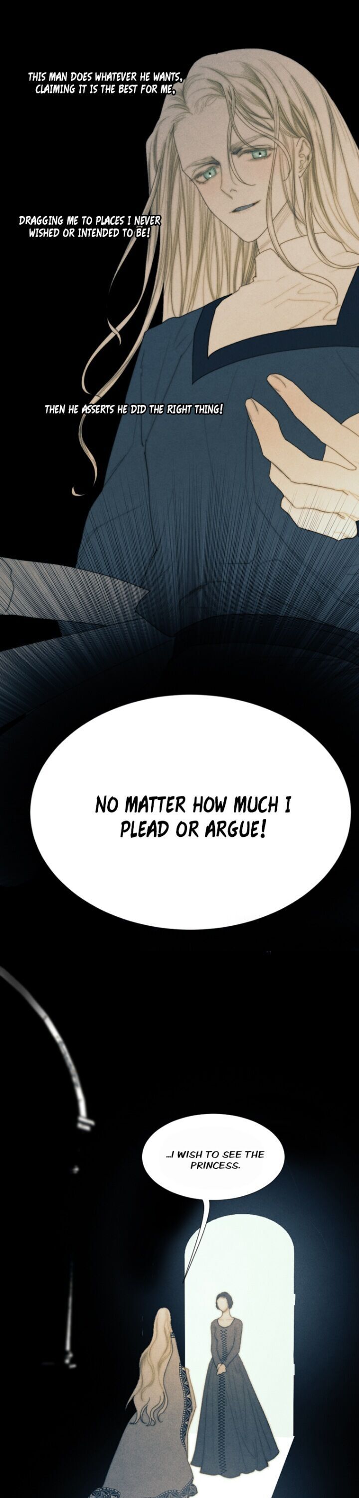 The Pale Horse chapter 202 - page 18