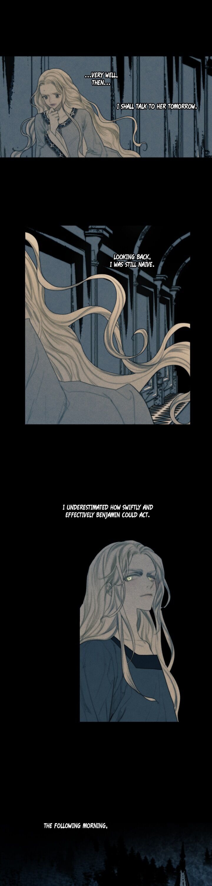 The Pale Horse chapter 202 - page 23